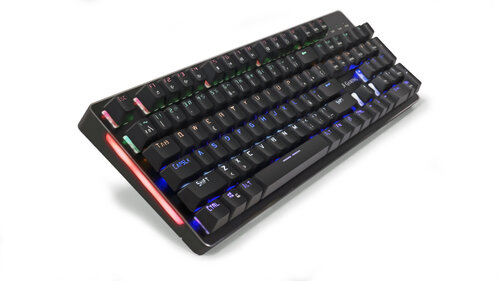 Περισσότερες πληροφορίες για "Mars Gaming MK4BPORTU (Μαύρο/USB/RGB LED)"