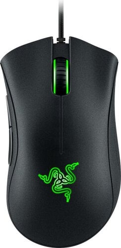 Περισσότερες πληροφορίες για "Razer DeathAdder Essential (Μαύρο/6400DPI)"