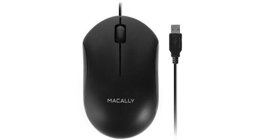 Περισσότερες πληροφορίες για "Macally QMOUSEB (Μαύρο/USB Τύπου-A)"