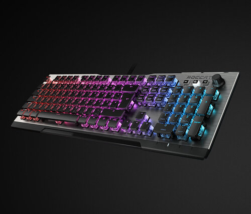 Περισσότερες πληροφορίες για "ROCCAT Vulcan 100 AIMO (Μαύρο/USB/RGB LED)"