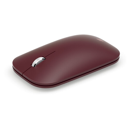 Περισσότερες πληροφορίες για "Microsoft Surface Mobile Mouse (Βουργουνδία (Κόκκινο Βουργουνδίας)/Bluetooth)"