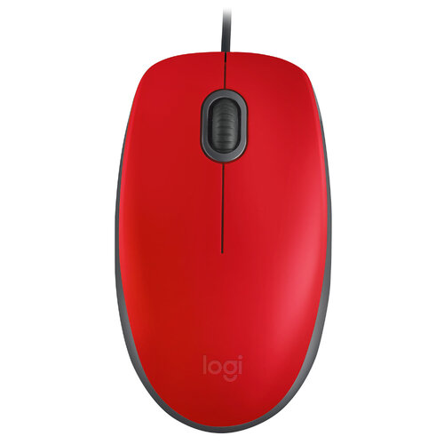 Περισσότερες πληροφορίες για "Logitech M110 Silent (Κόκκινο/USB Τύπου-A)"