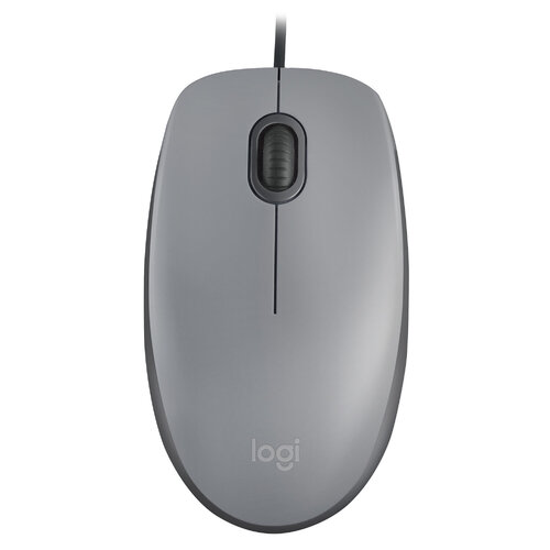 Περισσότερες πληροφορίες για "Logitech M110 Silent (Γκρι/USB Τύπου-A)"