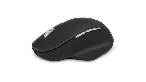 Περισσότερες πληροφορίες για "Microsoft Surface Precision Mouse (Μαύρο/Bluetooth+USB Type-A)"