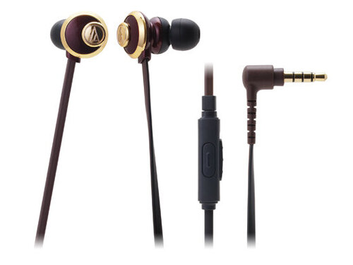 Περισσότερες πληροφορίες για "Audio-Technica ATH-CKF77IS (Μπρούτζινο)"