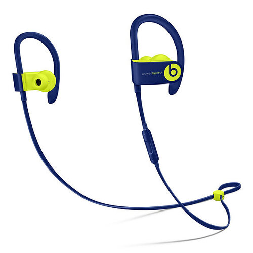 Περισσότερες πληροφορίες για "Apple Powerbeats3 (Μπλε, Λάιμ)"