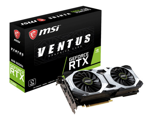 Περισσότερες πληροφορίες για "MSI RTX 2080 VENTUS 8G OC"