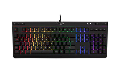 Περισσότερες πληροφορίες για "HyperX Alloy Core RGB (Μαύρο/USB/RGB LED)"