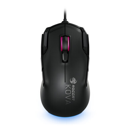 Περισσότερες πληροφορίες για "ROCCAT Kova AIMO (Μαύρο/7000DPI)"