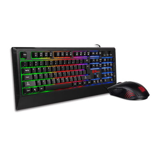 Περισσότερες πληροφορίες για "Thermaltake Challenger Combo (Μαύρο/USB/RGB LED)"