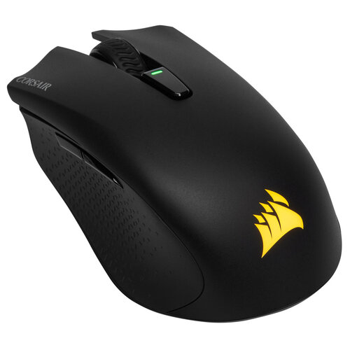 Περισσότερες πληροφορίες για "Corsair Harpoon RGB Wireless (Μαύρο/10000DPI)"