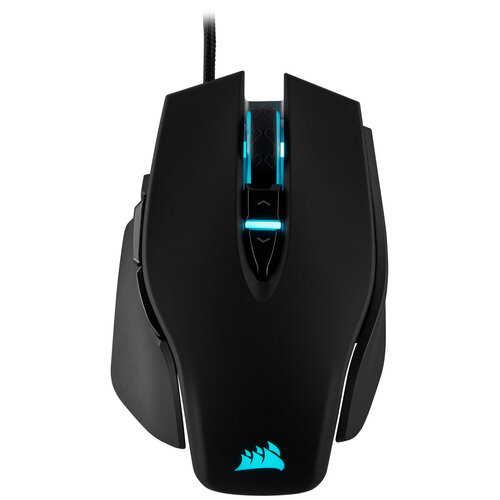 Περισσότερες πληροφορίες για "Corsair M65 RGB Elite (Μαύρο/18000DPI)"