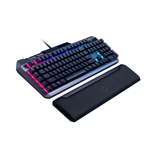 Περισσότερες πληροφορίες για "Cooler Master Gaming MK850 (Μαύρο/USB/RGB LED)"