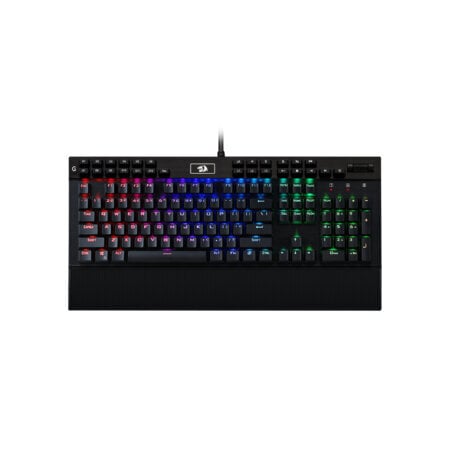 Περισσότερες πληροφορίες για "REDRAGON K550 RGB Yama (Μαύρο/USB/RGB LED)"