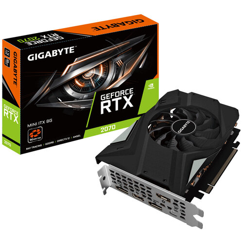 Περισσότερες πληροφορίες για "Gigabyte GV-N2070IX-8GC"