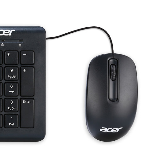 Περισσότερες πληροφορίες για "Acer DP.MOUEE.XCA (Μαύρο/USB Τύπου-A)"