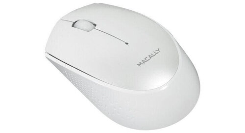 Περισσότερες πληροφορίες για "Macally RFEZMOUSE (Λευκό/RF Wireless)"