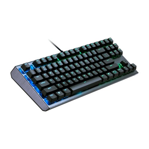 Περισσότερες πληροφορίες για "Cooler Master Gaming CK530 (Μαύρο/USB/RGB LED)"