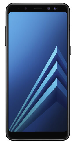 Περισσότερες πληροφορίες για "Samsung Galaxy A8 (2018) (Μαύρο/32 GB)"