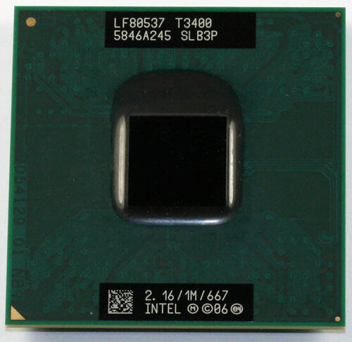 Περισσότερες πληροφορίες για "Intel Pentium T3400 (Tray)"