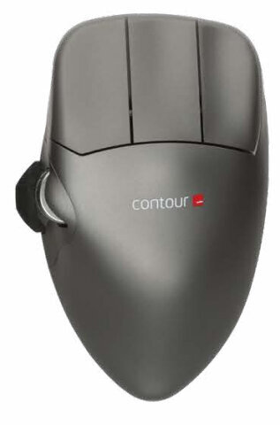 Περισσότερες πληροφορίες για "Contour Design Mouse (Γκρι)"