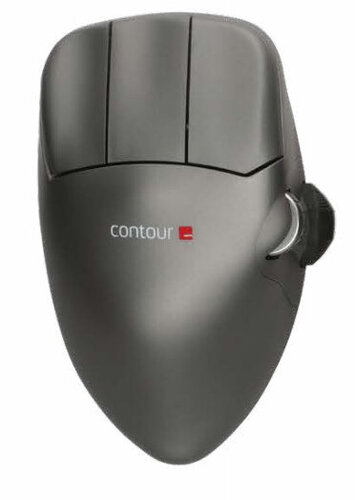 Περισσότερες πληροφορίες για "Contour Design Mouse (Γκρι/Αριστερού χεριού)"