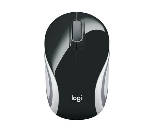 Περισσότερες πληροφορίες για "Logitech Wireless Mini Mouse M187 (Μαύρο/RF Wireless)"