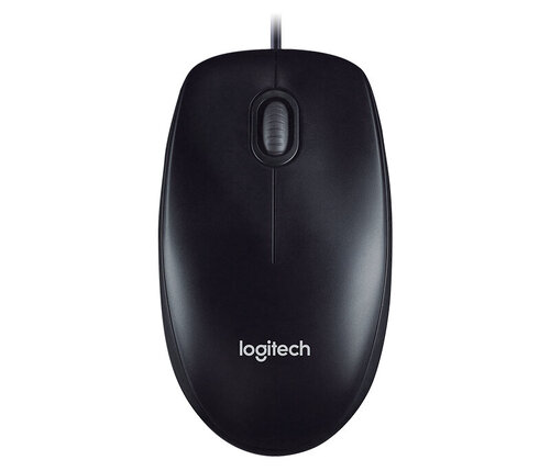 Περισσότερες πληροφορίες για "Logitech Mouse M100 (Μαύρο/USB Τύπου-A)"