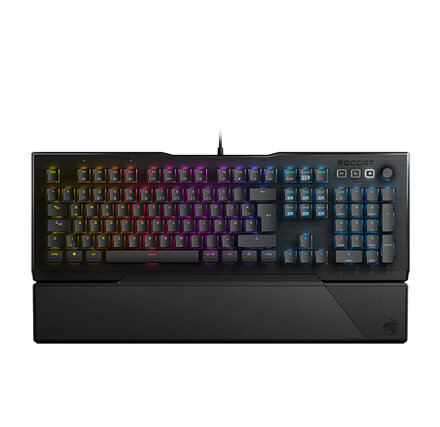 Περισσότερες πληροφορίες για "ROCCAT Vulcan 121 AIMO (Μαύρο/USB/LED)"