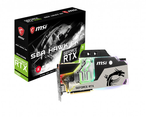 Περισσότερες πληροφορίες για "MSI RTX 2080 SEA HAWK EK X"