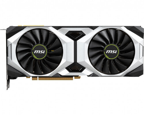 Περισσότερες πληροφορίες για "MSI RTX2080VENTUS8GOC"