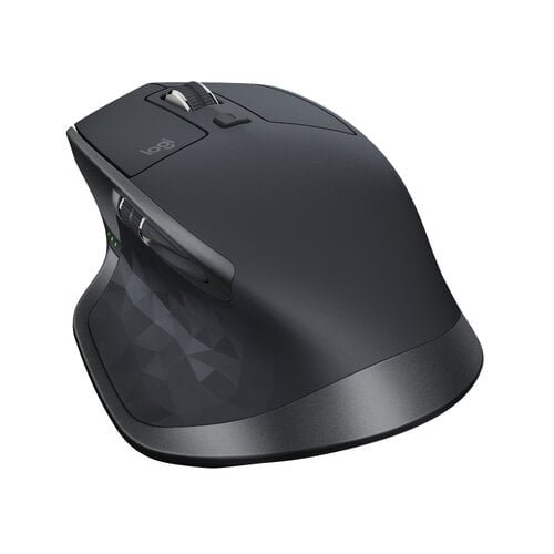 Περισσότερες πληροφορίες για "Logitech MX Master 2S (Γραφίτης/RF Wireless)"