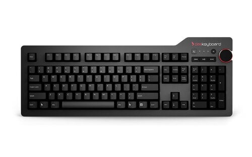 Περισσότερες πληροφορίες για "Das Keyboard DKPKDK4P0MCC0DEX (Μαύρο/USB)"