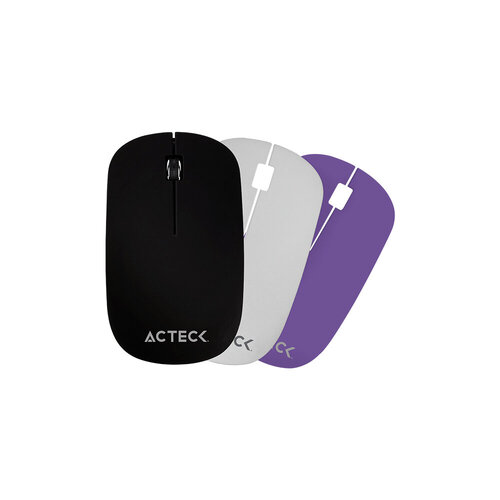 Περισσότερες πληροφορίες για "Acteck M110 (Μαύρο/RF Wireless)"