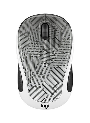 Περισσότερες πληροφορίες για "Logitech M325c (Μαύρο, Γκρι, Λευκό/RF Wireless)"