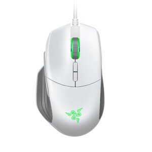 Περισσότερες πληροφορίες για "Razer BASILISK (Λευκό/16000DPI)"