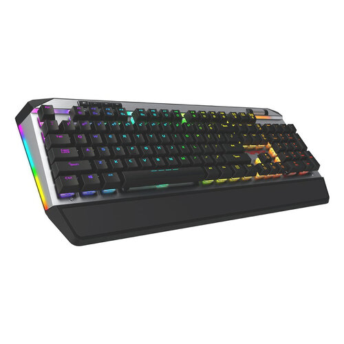 Περισσότερες πληροφορίες για "Patriot Memory Viper V765 (Μαύρο/USB/RGB LED)"