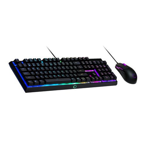 Περισσότερες πληροφορίες για "Cooler Master Gaming MS110 (Μαύρο/USB/RGB LED)"