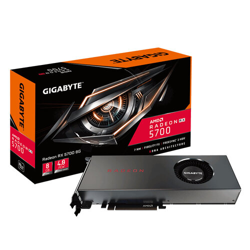 Περισσότερες πληροφορίες για "Gigabyte GV-R57-8GD-B"