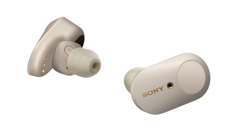 Περισσότερες πληροφορίες για "Sony WF-1000XM3 (Ασημί)"