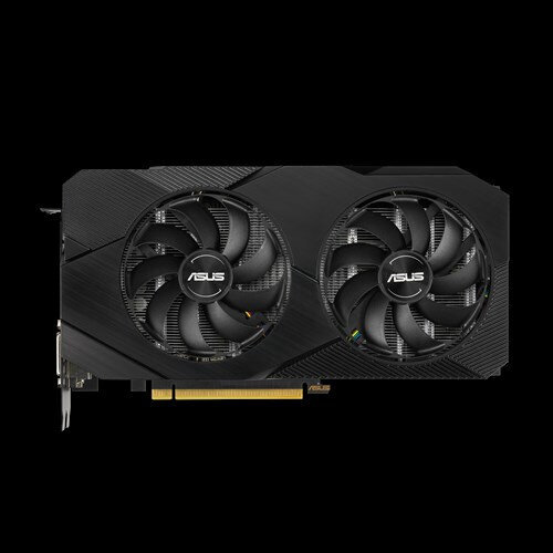 Περισσότερες πληροφορίες για "ASUS Dual DUAL-RTX2060-6G-EVO"