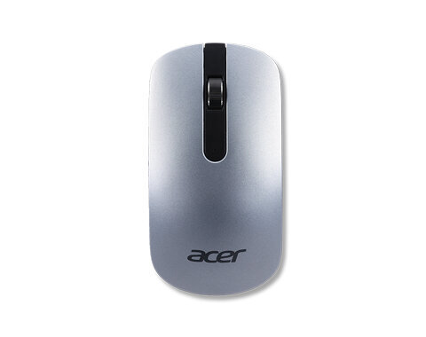 Περισσότερες πληροφορίες για "Acer Ultra-Slim Wireless Mouse (Ασημί/USB Τύπου-A)"