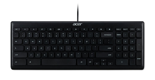 Περισσότερες πληροφορίες για "Acer GP.KBD11.00Z (Μαύρο/USB)"