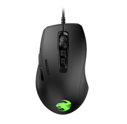 Περισσότερες πληροφορίες για "ROCCAT Kone Pure Ultra (Μαύρο/16000DPI)"