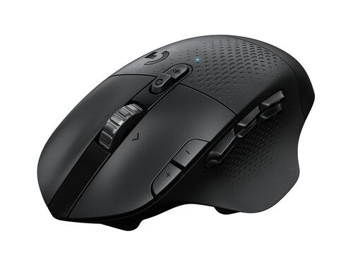 Περισσότερες πληροφορίες για "Logitech G G604 (Μαύρο/25600DPI)"