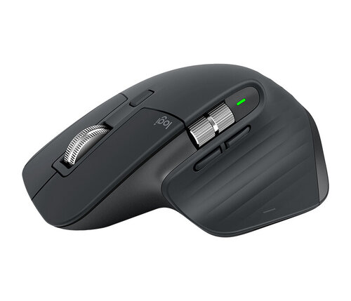 Περισσότερες πληροφορίες για "Logitech MX Master 3 Advanced Wireless Mouse (Γραφίτης/RF Ασύρματο+Bluetooth)"