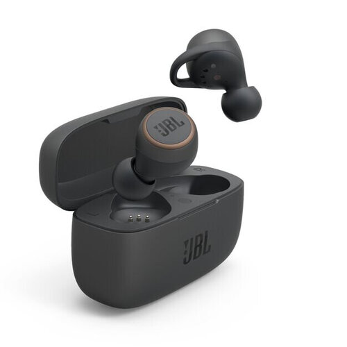 Περισσότερες πληροφορίες για "JBL Live 300TWS (Μαύρο)"