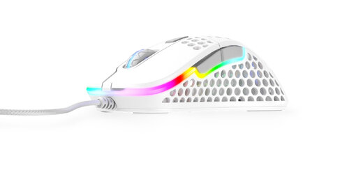 Περισσότερες πληροφορίες για "Xtrfy M4 RGB (Λευκό/16000DPI)"