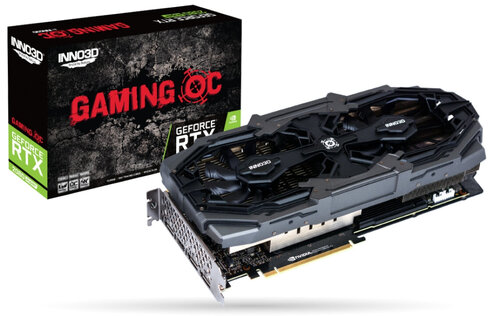 Περισσότερες πληροφορίες για "Inno3D Gaming OC N208S2-08D6X-1780VA18"