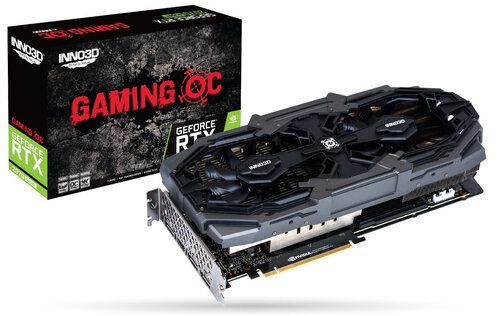 Περισσότερες πληροφορίες για "Inno3D Gaming OC N207S2-08D6X-1780VA18"